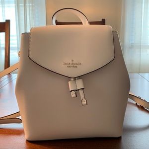 Kate Spade Lizzie Medium Flap Backpack